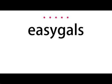 easygals|Popular videos